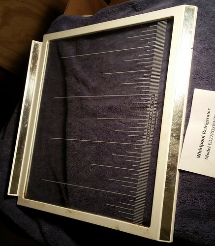 Whirlpool refrigerator glass - whirlpool,