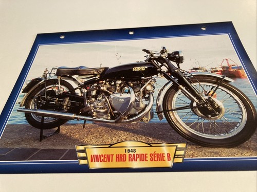 Vincent 1000 hrd rapide - 1000,