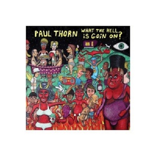 Paul thorn what - paul,