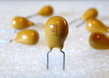 1x 100uF 20V Condensateur