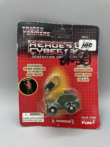 Transformers heroes - transformers, of