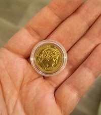 Pièce ceres 20 francs - pièce, d'or