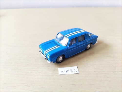Norev renault gordini - norev,,