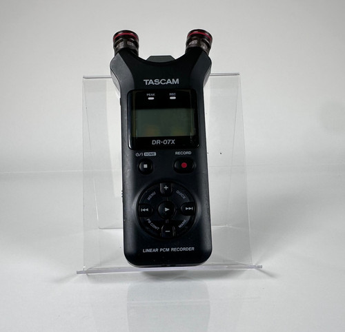 Tascam 07x linear - tascam,