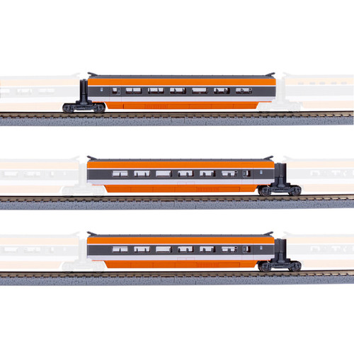 Tgv sud est coffret - tgv,