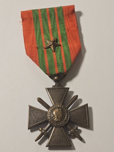 Legion etrangere croix - etrangere,