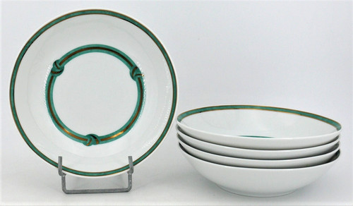 Christofle porcelaine rubanea - christofle,