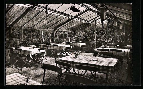 Carte postale lorch dans - lorch, le
