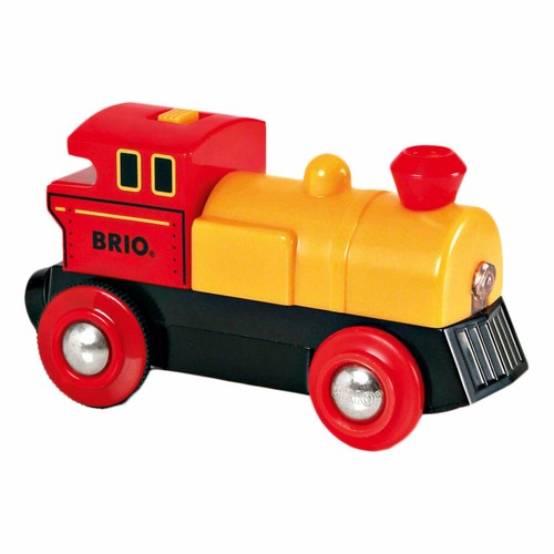 Brio locomotive pile - locomotive, a