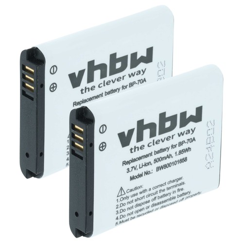 Batteries pour samsung - 2, n9v