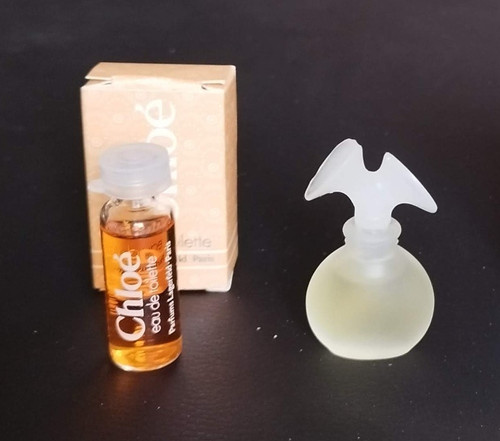 Miniature chloé edp tube - miniature,