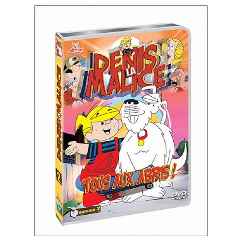 Denis malice volume dvd - la, 2
