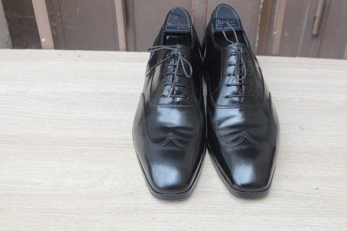 Chaussure berluti derbies - berluti, cuir