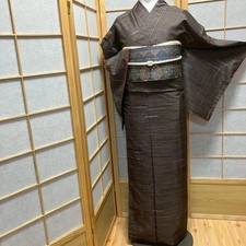 8094# Kimono Japonais Vintage