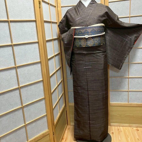 8094 kimono japonais vintage - 8094#,