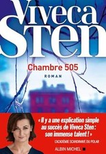Chambre 505 de Sten, Viveca |