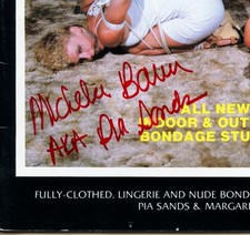 Vintage Art Magazine- Bondage