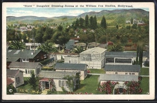 Hollywood stars - ca,,