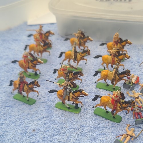 Atlantic lot figurines soldats