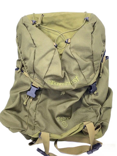 Karrimor backpack nylon - karrimor,