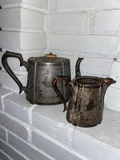 service à the argent anglais