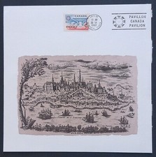 Encart Philatélique