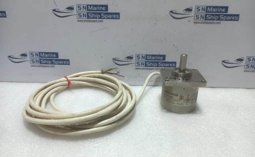 Hengstler 524 152 rotary - 0,