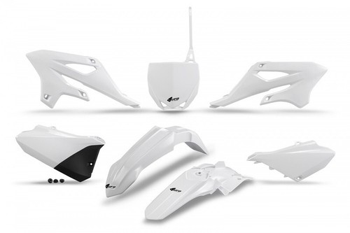 Kit plastique ufo motocross - plastique,