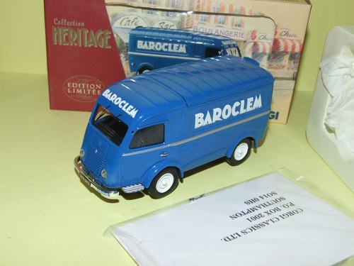 Renault 1000 baroclem - 1000, corgi