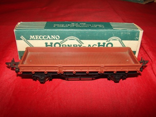 Hornby wagon ridelles - ho, a