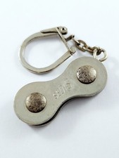PORTE-CLES - Chaîne Maillon SEDIS Vintage Miniature - 1960s - Métal -