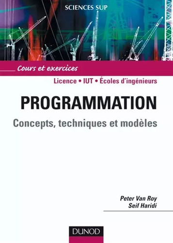 Programmation concepts - -,