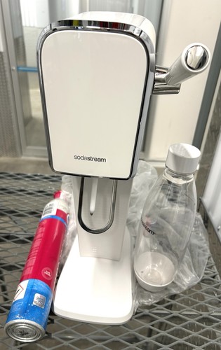 Sodastream art sparkling water - sodastream,