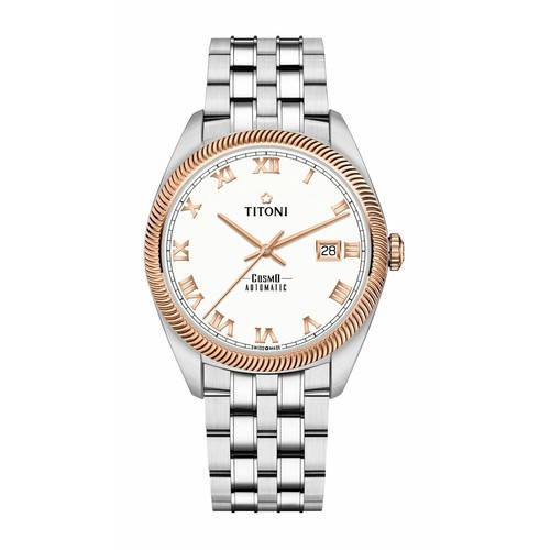 Montre homme titoni 878srg - montre,