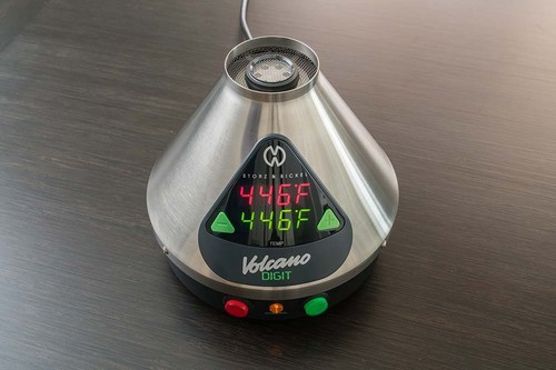 Storz bickel volcano - storz, &