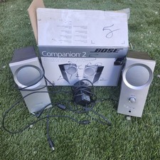 Bose Companion 2 Multimedia