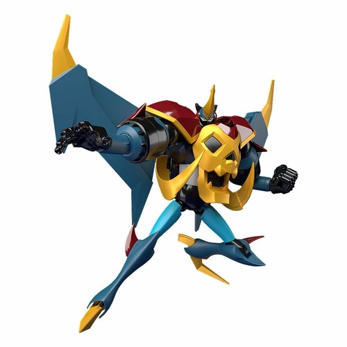 Gaiking legend daiku - gaiking, daiku-maryu