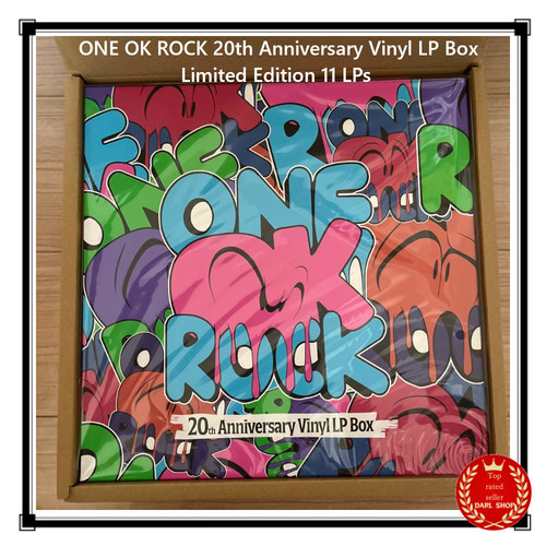 One rock 20th anniversary - ok,