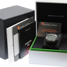 Hamilton PSR MTX H52434130