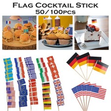 50/100 Monde Drapeaux