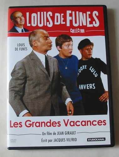 Dvd les grandes - les,