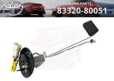TOYOTA Genuine Fuel Sender Gauge Assy 83320-80051 SUPRA JZA70 MK3 Analog Cluster