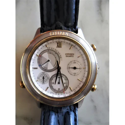 Montre citizen quartz homme - quartz,
