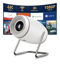 Vidéo Projecteur 4K mini