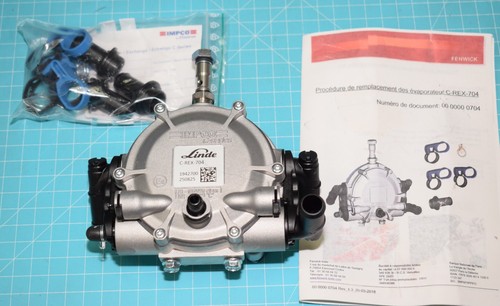 Vaporisateur gaz impco - gaz,