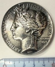 Médaille Dîner De La Marmite Par Roty REF85902 