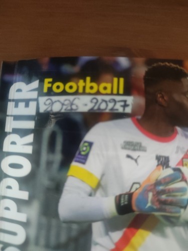 Carnet supporter de - du,