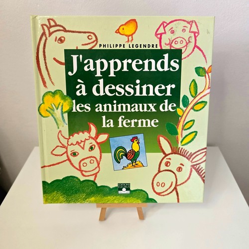 Apprends dessiner les - j'apprends,