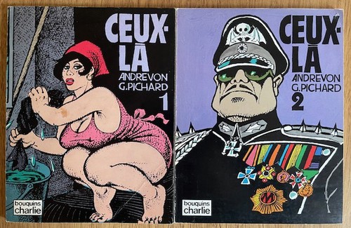 Ceux là vol et - et, 2