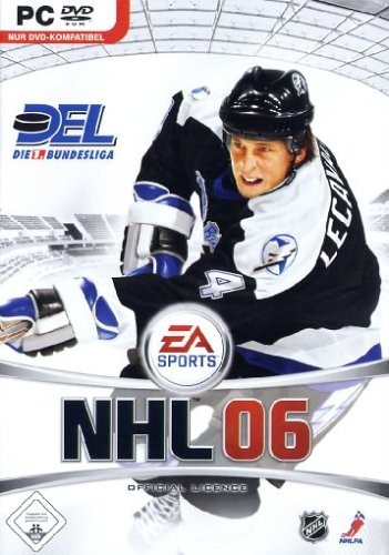Nhl 2006 - nhl, pc